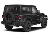 Thumbnail of 2025 Black Clearcoat Jeep Wrangler