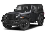 Photo of 2025 Black Clearcoat Jeep Wrangler