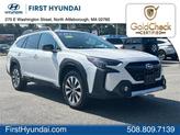 Photo of 2023 Crystal White Pearl Subaru Outback