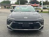 Thumbnail of 2024 Onyx Black Hyundai SONATA