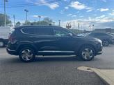 Thumbnail of 2022 Twilight Black Hyundai SANTA FE