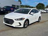 Thumbnail of 2017 Quartz White Pearl Hyundai ELANTRA