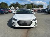 Thumbnail of 2017 Quartz White Pearl Hyundai ELANTRA
