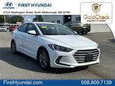 Photo of 2017 Quartz White Pearl Hyundai ELANTRA