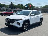 Thumbnail of 2023 Serenity White Pearl Hyundai TUCSON