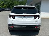 Thumbnail of 2023 Serenity White Pearl Hyundai TUCSON