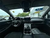 Thumbnail of 2021 Twilight Black Hyundai SANTA FE