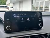 Thumbnail of 2021 Twilight Black Hyundai SANTA FE