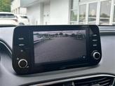 Thumbnail of 2021 Twilight Black Hyundai SANTA FE