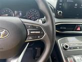 Thumbnail of 2021 Twilight Black Hyundai SANTA FE