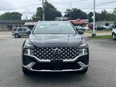 Thumbnail of 2021 Twilight Black Hyundai SANTA FE