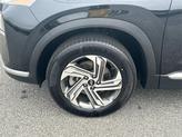 Thumbnail of 2021 Twilight Black Hyundai SANTA FE