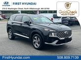 Photo of 2021 Twilight Black Hyundai SANTA FE