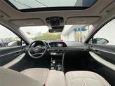 Thumbnail of 2023 Portofino Gray Hyundai SONATA