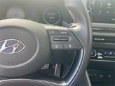 Thumbnail of 2022 Quartz White Hyundai SONATA