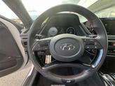 Thumbnail of 2022 Quartz White Hyundai SONATA