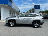 Thumbnail of 2023 Shimmering Silver Hyundai TUCSON