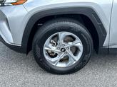 Thumbnail of 2023 Shimmering Silver Hyundai TUCSON