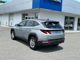 Thumbnail of 2023 Shimmering Silver Hyundai TUCSON