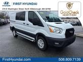 Photo of 2022 Oxford White Ford Transit-250