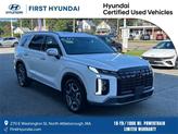 Photo of 2023 Hyper White Hyundai PALISADE