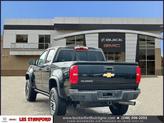 Thumbnail of 2018 Black Chevrolet Colorado