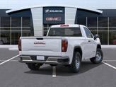 Thumbnail of 2025 Summit White GMC Sierra 1500