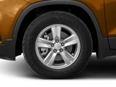 Thumbnail of 2018 Nightfall Gray Metallic Chevrolet Trax