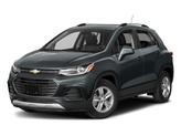 Photo of 2018 Nightfall Gray Metallic Chevrolet Trax