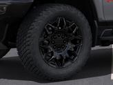 Thumbnail of 2025 Meteorite Metallic (Grey) GMC HUMMER EV SUV