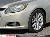 Thumbnail of 2014 Champagne Silver Metallic Chevrolet Malibu