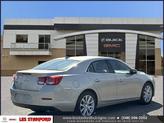Thumbnail of 2014 Champagne Silver Metallic Chevrolet Malibu