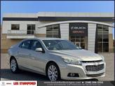 Thumbnail of 2014 Champagne Silver Metallic Chevrolet Malibu