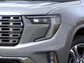 Thumbnail of 2026 Sterling Metallic GMC Acadia