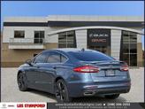Thumbnail of 2019 Blue Metallic Ford Fusion