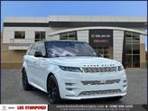 Thumbnail of 2023 Fuji White Land Rover Range Rover Sport