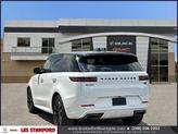 Thumbnail of 2023 Fuji White Land Rover Range Rover Sport