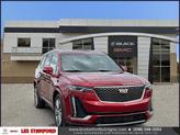 Thumbnail of 2024 Radiant Red Tintcoat Cadillac XT6
