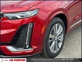 Thumbnail of 2024 Radiant Red Tintcoat Cadillac XT6