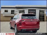 Thumbnail of 2024 Radiant Red Tintcoat Cadillac XT6