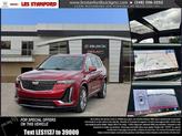 Photo of 2024 Radiant Red Tintcoat Cadillac XT6