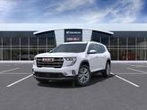 Thumbnail of 2025 Summit White GMC Acadia