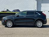 Thumbnail of 2023 Stellar Black Metallic Cadillac XT4
