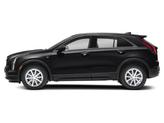 Thumbnail of 2023 Stellar Black Metallic Cadillac XT4
