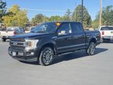 Thumbnail of 2020 Agate Black Metallic Ford F-150
