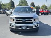 Thumbnail of 2020 Iconic Silver Metallic Ford F-150
