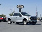 Photo of 2020 Iconic Silver Metallic Ford F-150