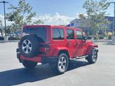 Thumbnail of 2017 Firecracker Red Clearcoat Jeep Wrangler Unlimited