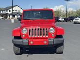 Thumbnail of 2017 Firecracker Red Clearcoat Jeep Wrangler Unlimited