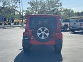 Thumbnail of 2017 Firecracker Red Clearcoat Jeep Wrangler Unlimited